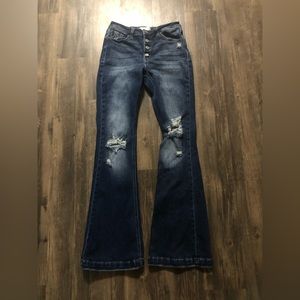 Flare jeans